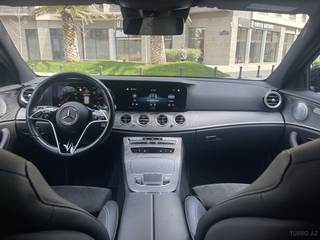 Mercedes E 220 d 2020, 50,000 km - 2.2 l - Bakı