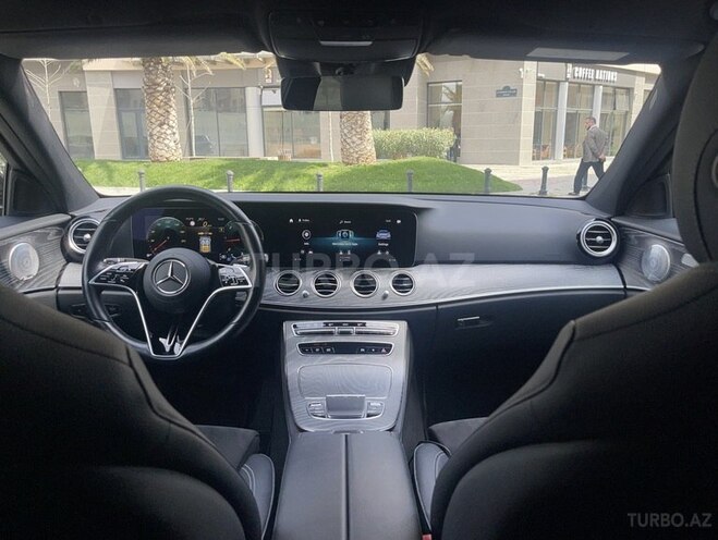 Mercedes E 220 d 2020, 50,000 km - 2.2 l - Bakı