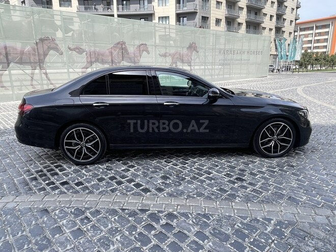 Mercedes E 220 d 2020, 50,000 km - 2.2 l - Bakı