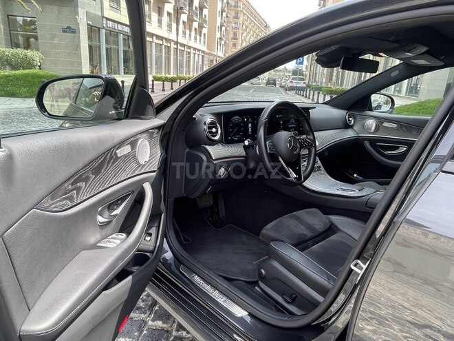 Mercedes E 220 d 2020, 50,000 km - 2.2 l - Bakı