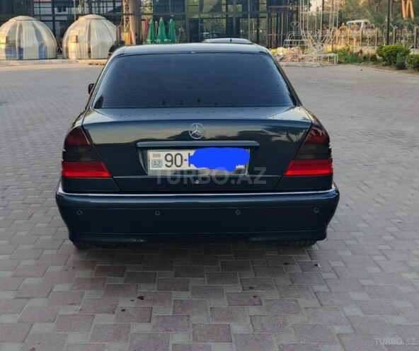 Mercedes C 240 1999, 344,965 km - 2.4 l - Şirvan