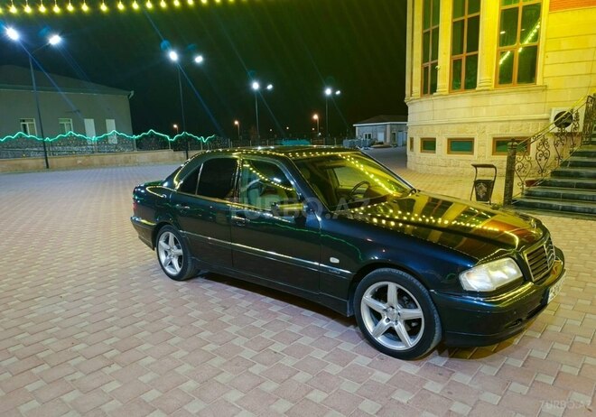 Mercedes C 240 1999, 344,965 km - 2.4 l - Şirvan