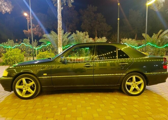 Mercedes C 240 1999, 344,965 km - 2.4 l - Şirvan