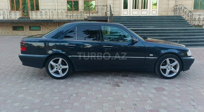 Mercedes C 240 1999, 344,965 km - 2.4 l - Şirvan