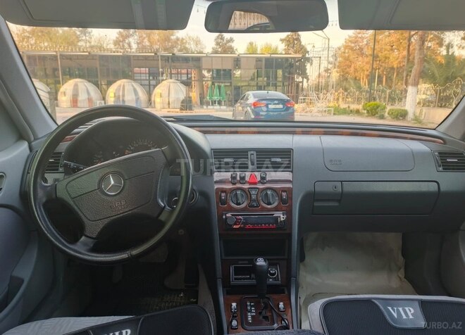 Mercedes C 240 1999, 344,965 km - 2.4 l - Şirvan