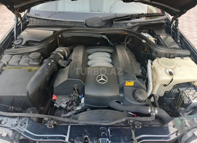 Mercedes C 240 1999, 344,965 km - 2.4 l - Şirvan