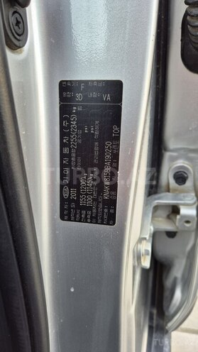 Kia Sorento 2011, 190,300 km - 2.0 l - İsmayıllı