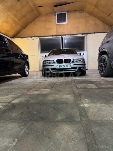 BMW 525 2002, 250,000 km - 2.5 l - Bakı