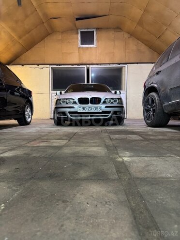 BMW 525 2002, 250,000 km - 2.5 l - Bakı