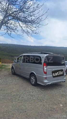 Mercedes Vito 115 2008, 404,500 km - 2.2 л - Bakı