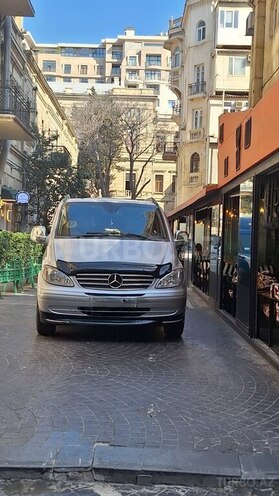 Mercedes Vito 115 2008, 404,500 km - 2.2 л - Bakı