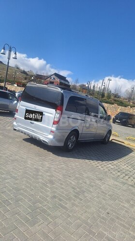 Mercedes Vito 115 2008, 404,500 km - 2.2 л - Bakı