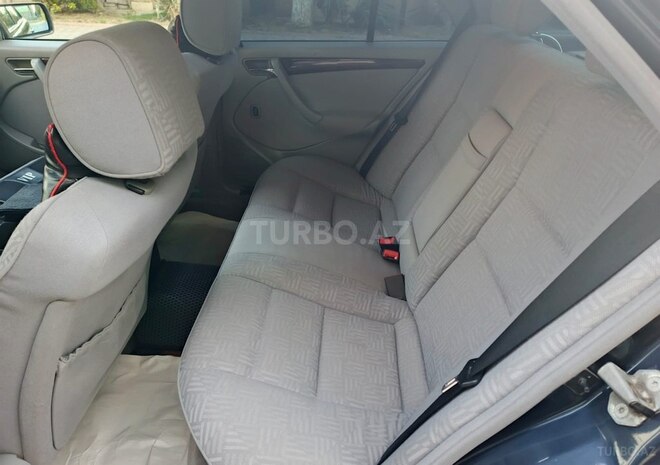 Mercedes C 240 1999, 344,965 km - 2.4 l - Şirvan