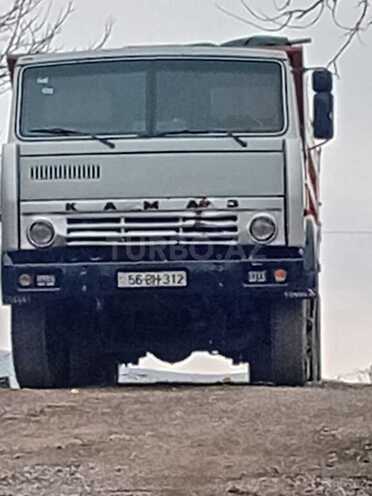KamAz 55111 1997, 222,222 km - 11.0 l - Bakı