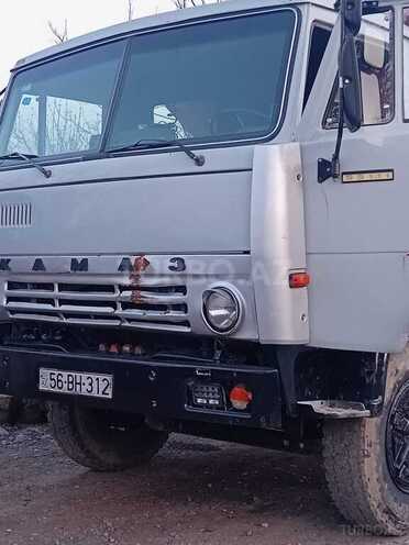 KamAz 55111 1997, 222,222 km - 11.0 l - Bakı