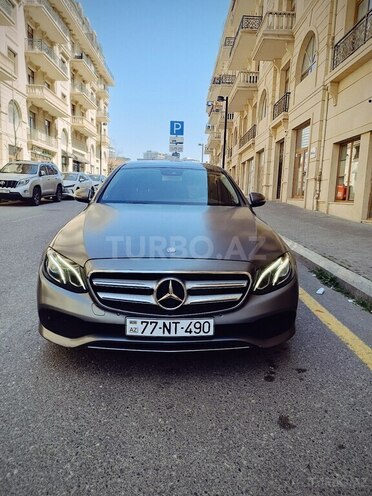 Mercedes E 220 d 2016, 160,000 km - 2.2 l - Bakı