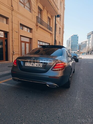 Mercedes E 220 d 2016, 160,000 km - 2.2 l - Bakı