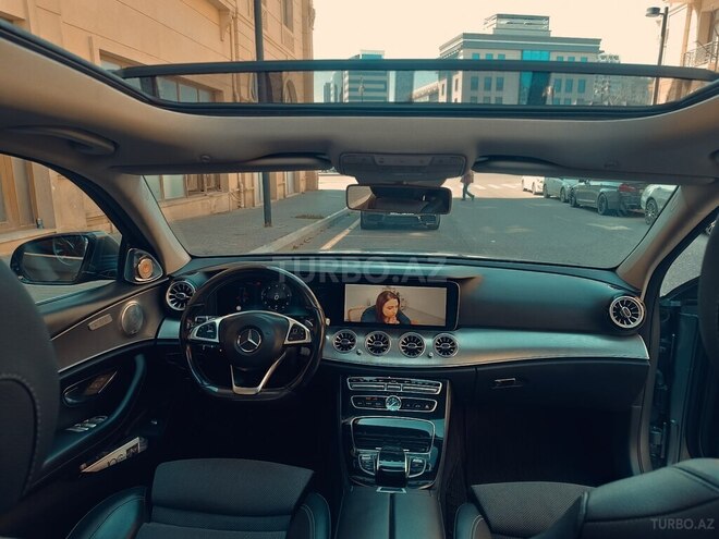 Mercedes E 220 d 2016, 160,000 km - 2.2 l - Bakı