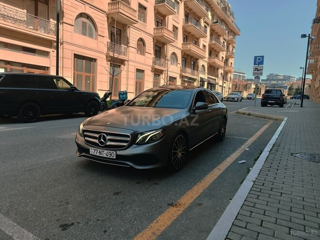 Mercedes E 220 d 2016, 160,000 km - 2.2 l - Bakı