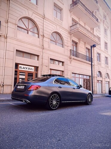 Mercedes E 220 d 2016, 160,000 km - 2.2 l - Bakı