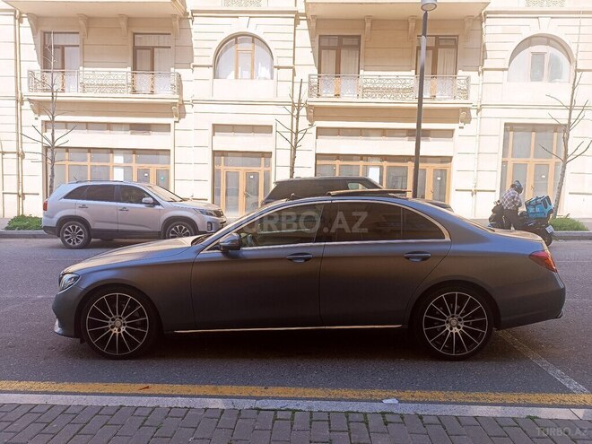 Mercedes E 220 d 2016, 160,000 km - 2.2 l - Bakı