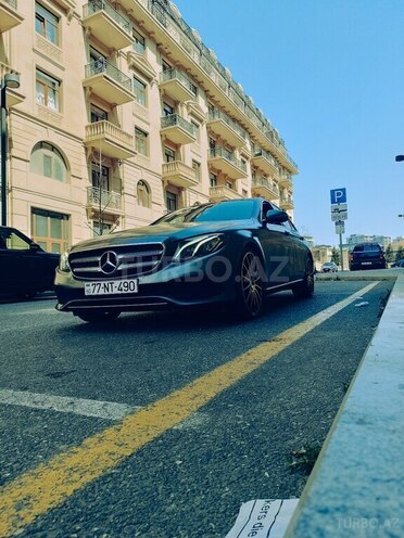Mercedes E 220 d 2016, 160,000 km - 2.2 l - Bakı