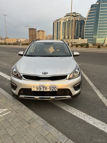 Kia Rio X-Line 2019, 97,800 km - 1.6 л - Bakı