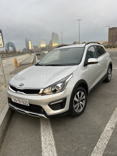 Kia Rio X-Line 2019, 97,800 km - 1.6 л - Bakı