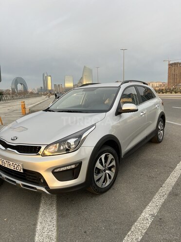 Kia Rio X-Line 2019, 97,800 km - 1.6 л - Bakı