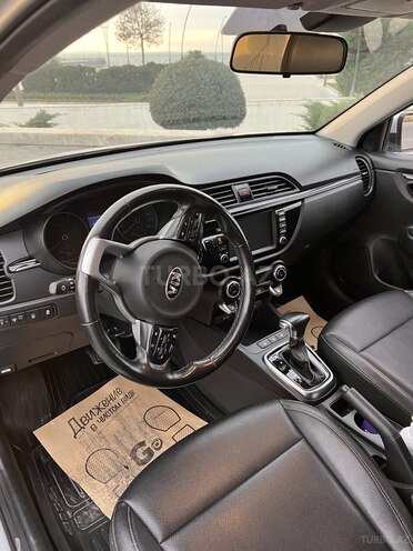 Kia Rio X-Line 2019, 97,800 km - 1.6 л - Bakı