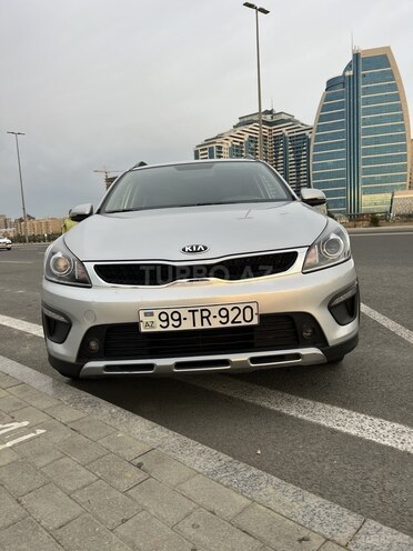 Kia Rio X-Line 2019, 97,800 km - 1.6 л - Bakı