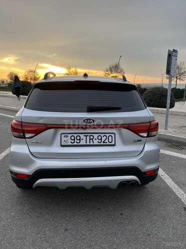 Kia Rio X-Line 2019, 97,800 km - 1.6 л - Bakı