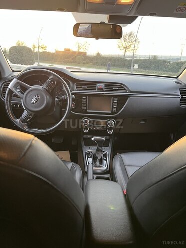 Kia Rio X-Line 2019, 97,800 km - 1.6 л - Bakı