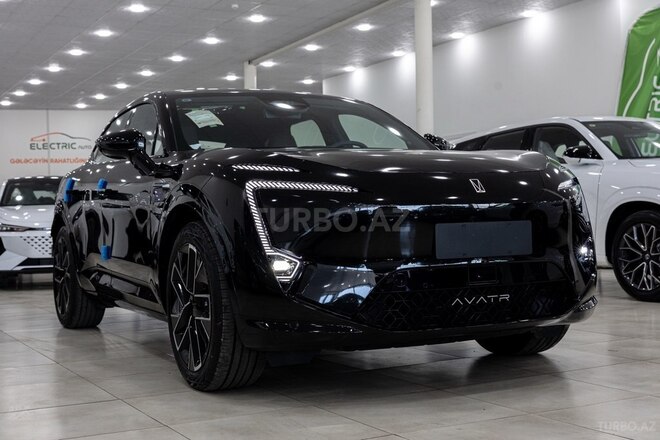 Avatr 11 2025, 0 km - 1.5 l - Bakı