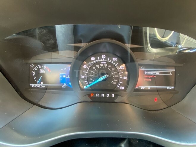 Ford Fusion (North America) 2018, 152,888 km - 1.5 л - Bakı