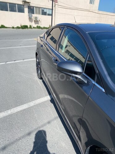 Ford Fusion (North America) 2018, 152,888 km - 1.5 л - Bakı
