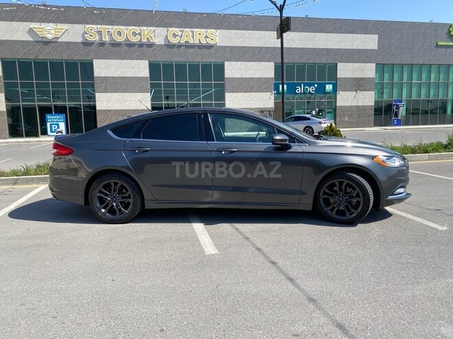 Ford Fusion (North America) 2018, 152,888 km - 1.5 л - Bakı