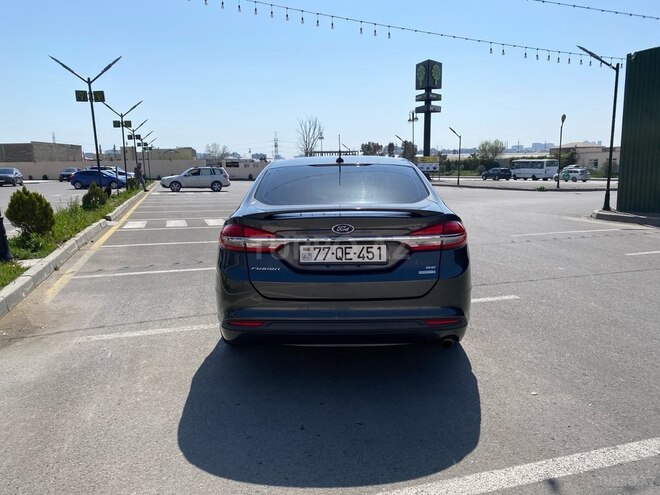 Ford Fusion (North America) 2018, 152,888 km - 1.5 л - Bakı