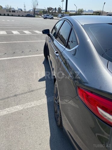 Ford Fusion (North America) 2018, 152,888 km - 1.5 л - Bakı