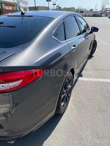 Ford Fusion (North America) 2018, 152,888 km - 1.5 л - Bakı