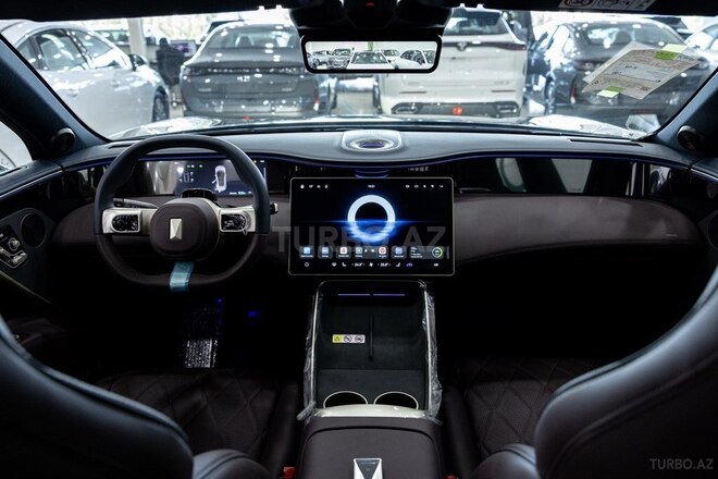 Avatr 11 2025, 0 km - 1.5 l - Bakı
