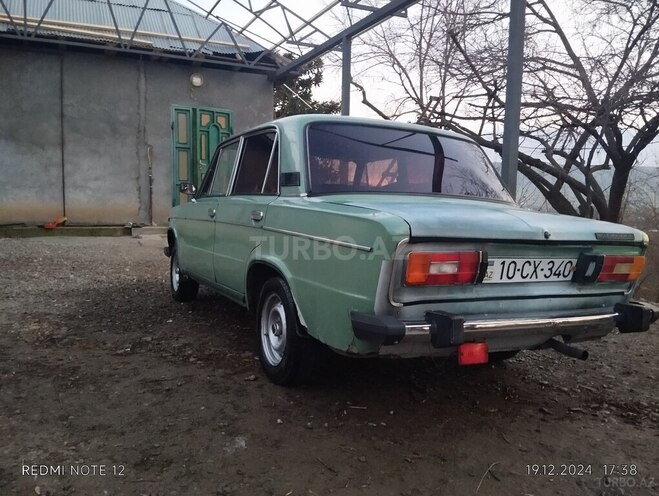 LADA (VAZ) 2106 1989, 87,485 km - 1.3 l - Göyçay