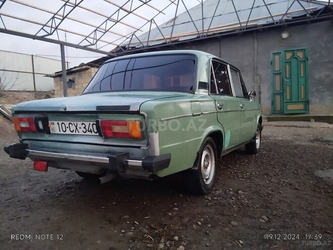 LADA (VAZ) 2106 1989, 87,485 km - 1.3 l - Göyçay