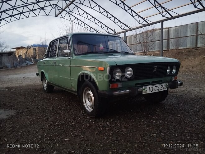 LADA (VAZ) 2106 1989, 87,485 km - 1.3 l - Göyçay