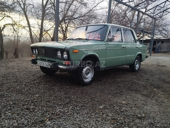 LADA (VAZ) 2106 1989, 87,485 km - 1.3 l - Göyçay