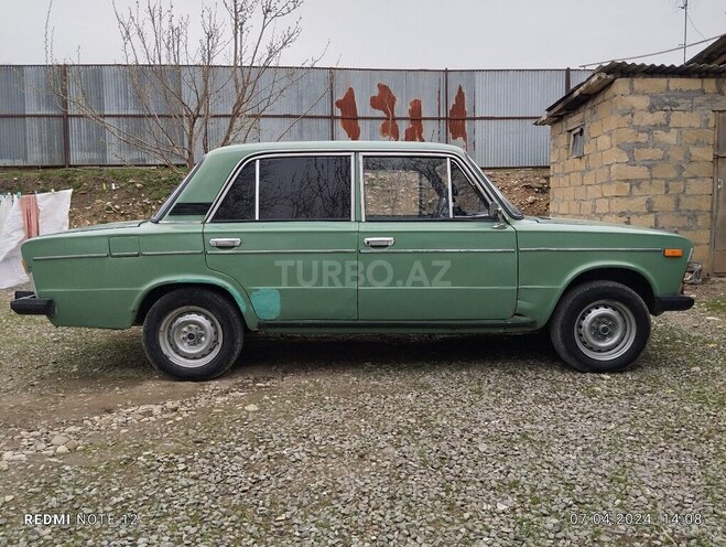 LADA (VAZ) 2106 1989, 87,485 km - 1.3 l - Göyçay