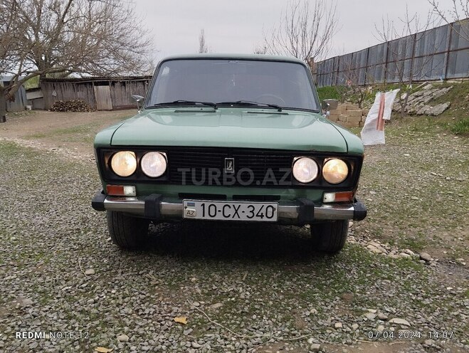 LADA (VAZ) 2106 1989, 87,485 km - 1.3 l - Göyçay