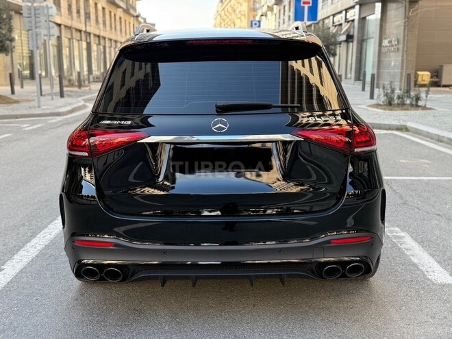 Mercedes GLE 53 4MATIC+ 2022, 21,000 km - 3.0 l - Bakı