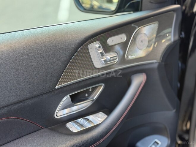 Mercedes GLE 53 4MATIC+ 2022, 21,000 km - 3.0 l - Bakı