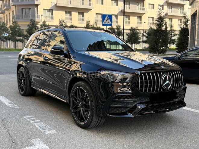 Mercedes GLE 53 4MATIC+ 2022, 21,000 km - 3.0 l - Bakı